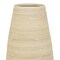 Uniquewise Tall Cylinder Bamboo Floor Vase Decorative Accent for Hotel Lobbies and Spa, Perfect Decor for Living Room or Hallway